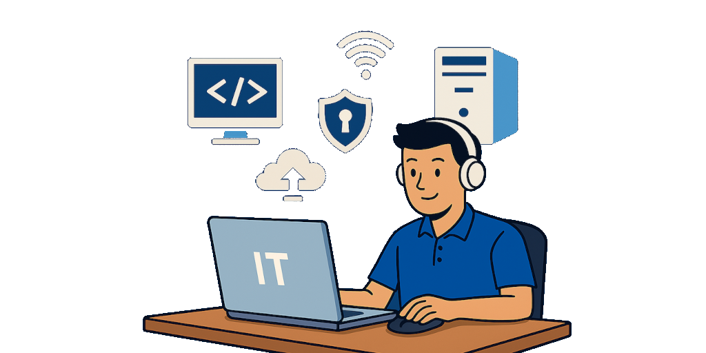 Support et Maintenance Informatique